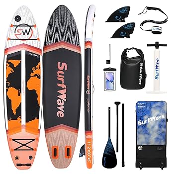 Amazon | Surfwave スタンドアップパドルボード サップボード